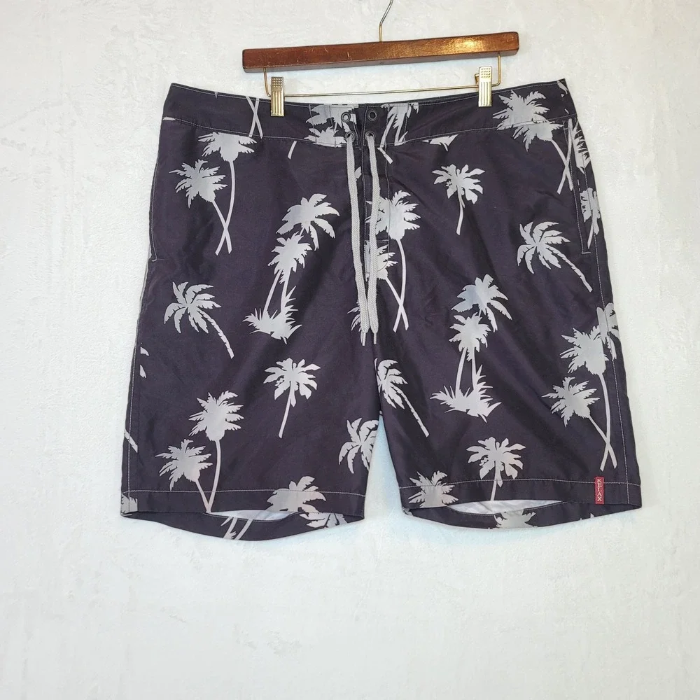 Tommy Bahama Relax Swim Shorts Trunks‎ Island Beach Vacation Resort Cruise 40